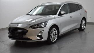 Leasing Wagon Ford Focus 2020