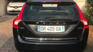 Leasing Wagon Volvo V60 2015