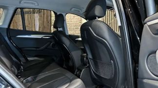 Leasing SUV BMW X1 2021
