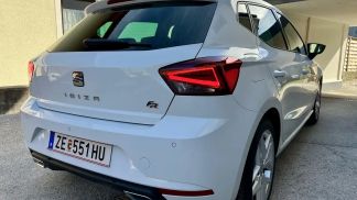 Lízing Sedan Seat Ibiza 2021