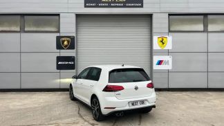 Leasing Sedan Volkswagen Golf 2020