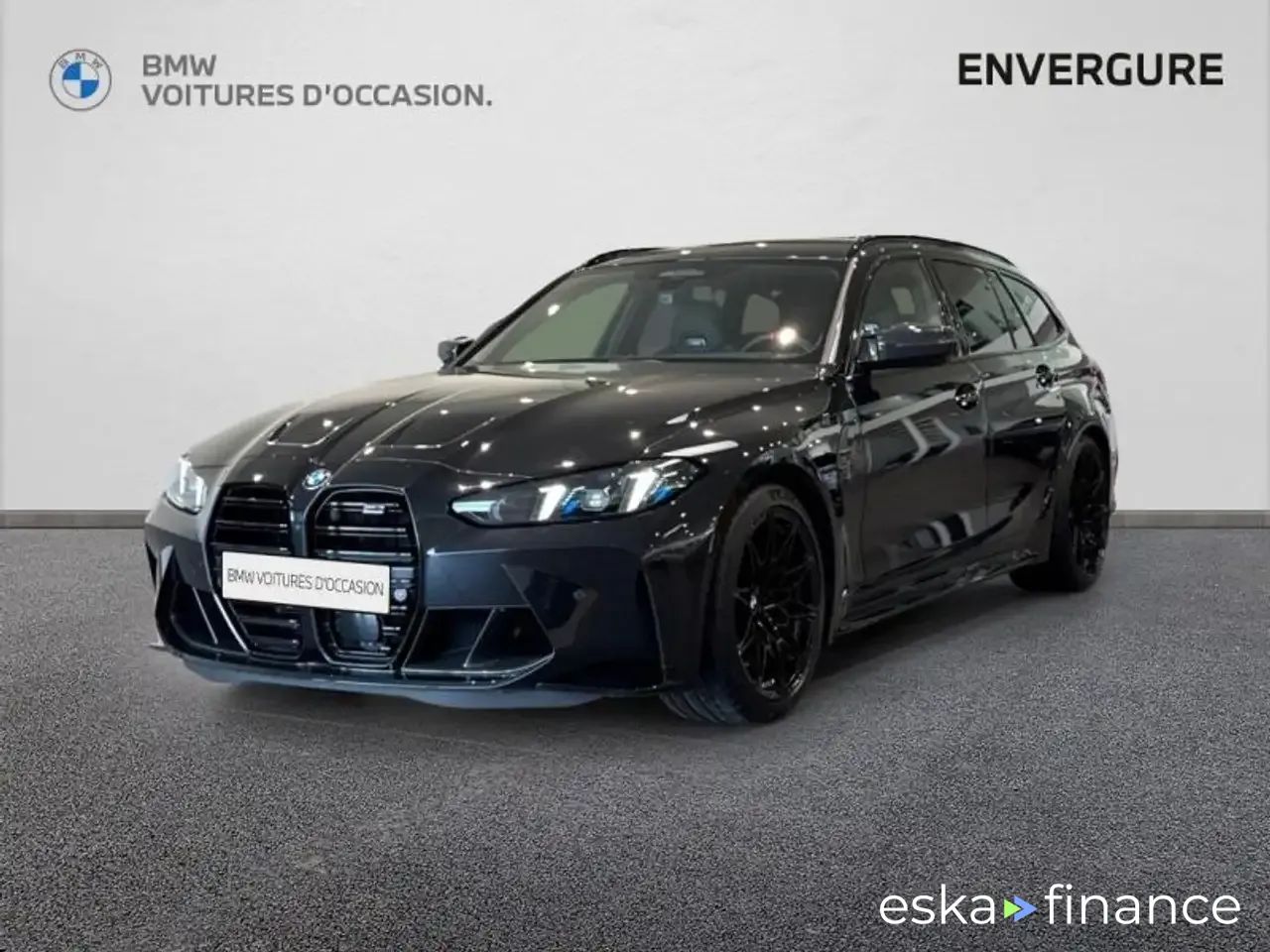 Leasing Wagon BMW M3 2024