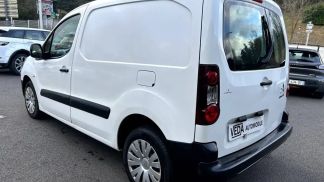 Lízing Van Citroën Berlingo 2014