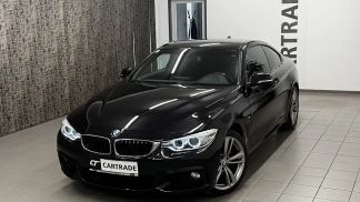 Leasing Coupe BMW 420 2016