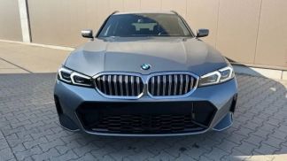 Leasing Wagon BMW 320 2024