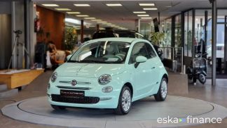 Finansowanie Coupé Fiat 500 2020