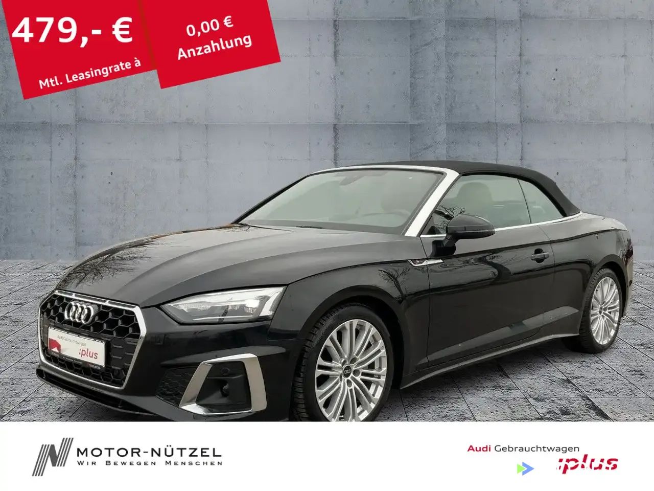Finansowanie Zamienny Audi A5 2024