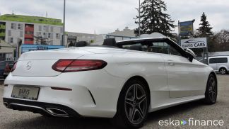 Leasing Convertible MERCEDES C 200 2019