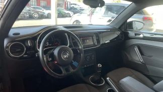 Finansowanie Van Volkswagen Beetle 2015