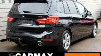 Leasing Hatchback BMW 218 2019