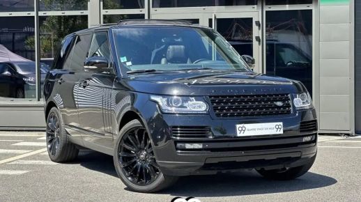 Land Rover Range Rover 2015