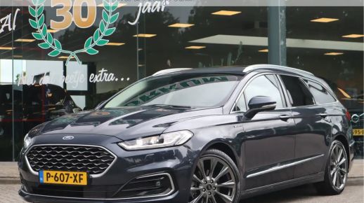 Ford Mondeo 2021
