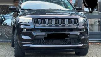 Financování Hatchback Jeep Compass 2022