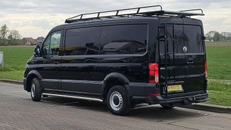 Leasing Fourgon Volkswagen CRAFTER 35 2.0 2019