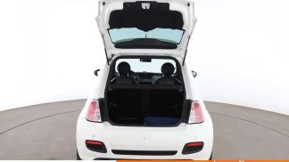 Leasing Hatchback Fiat 500 2014