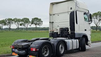 Leasing Tracteur DAF XF 460 2016
