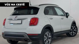 SUV Fiat 500X CROSS 2016