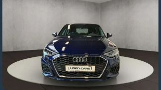 Finansowanie Wóz Audi A3 2024