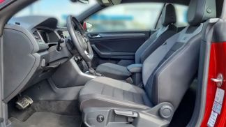 Financování Konvertibilní Volkswagen T-Roc 2021