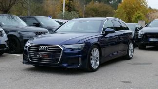 Lízing Kombi Audi A6 2020