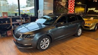 Leasing Wagon Skoda Octavia 2019