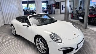 Financování Konvertibilní Porsche 911 2012