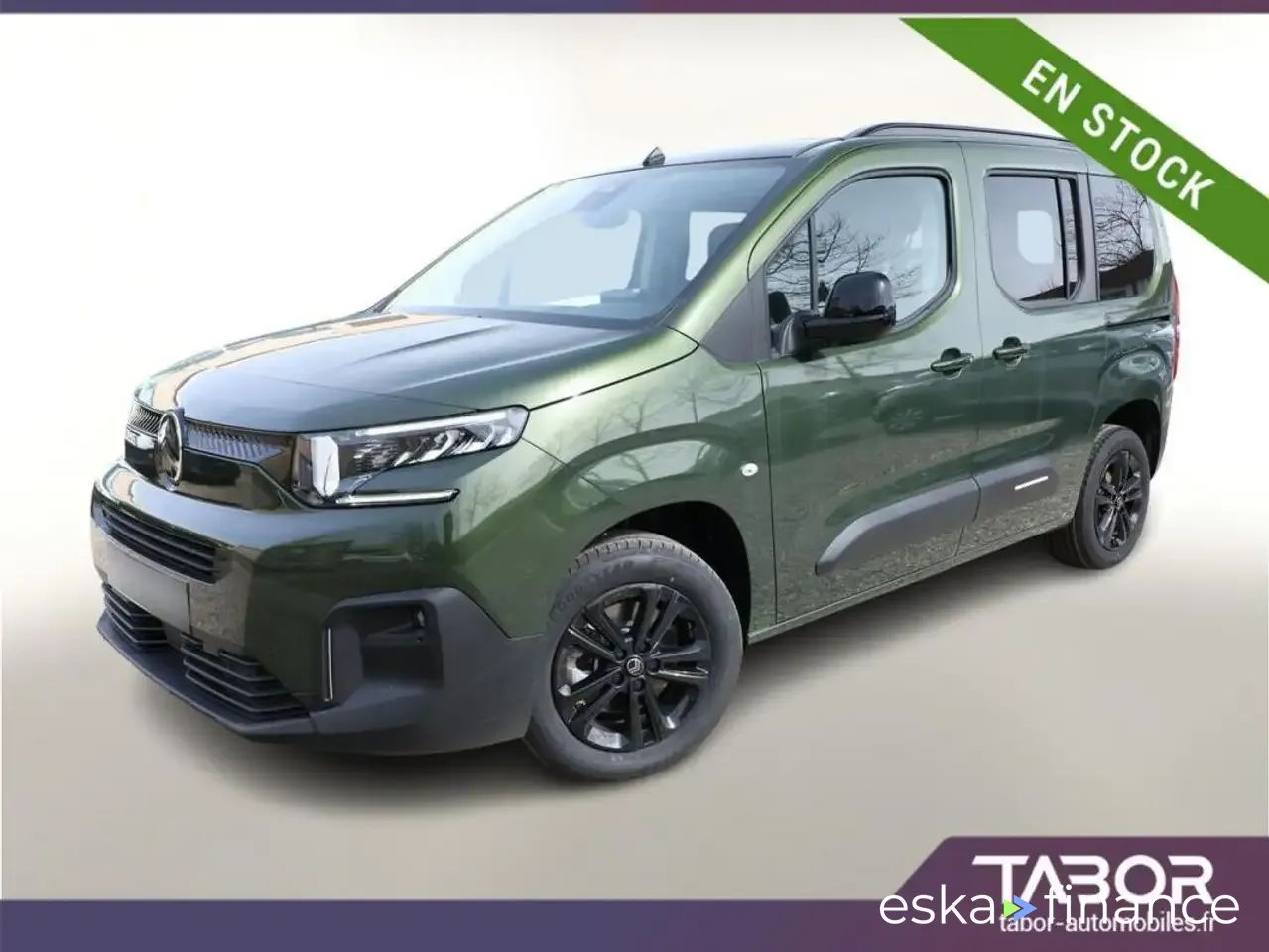 Finansowanie Hatchback Citroën Berlingo 2024