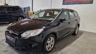 Leasing Wagon Ford Focus 2012