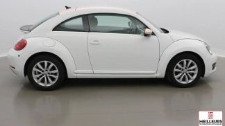 Leasing Sedan Volkswagen COCCINELLE 2015