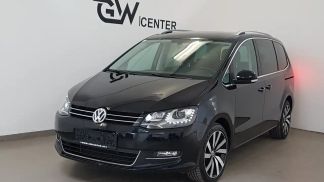 Lízing Hatchback Volkswagen Sharan 2018