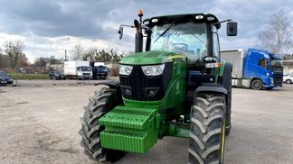 Leasing Tracteur John Deere 6150R 2014