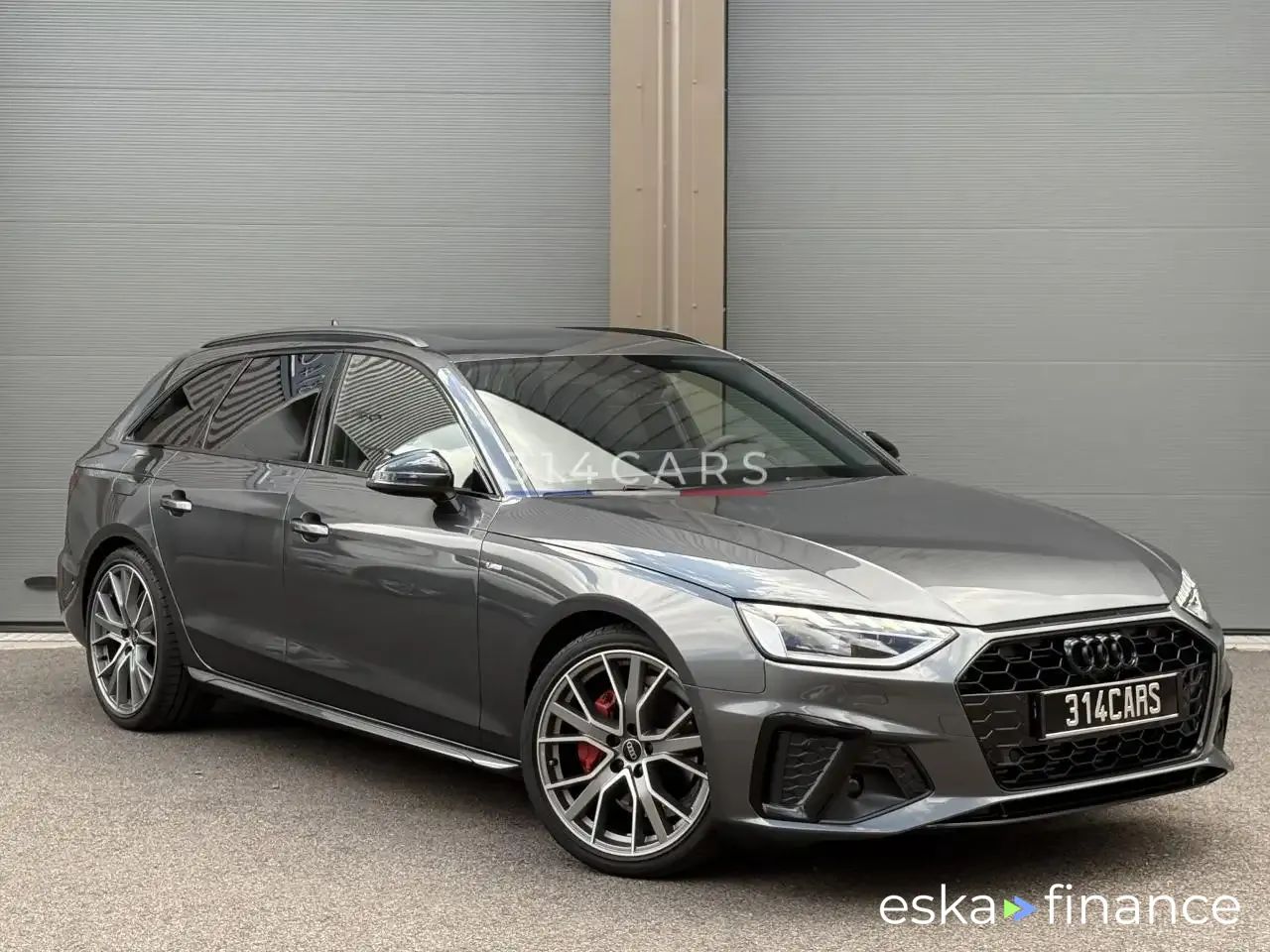 Leasing Wagon Audi A4 2024
