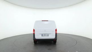 Leasing Fourgon MERCEDES VITO 2021