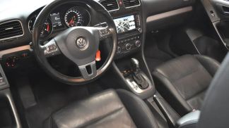 Leasing Van Volkswagen GOLF CABRIOLET 2014