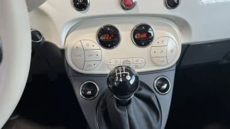 Leasing Convertible Fiat 500C 2016