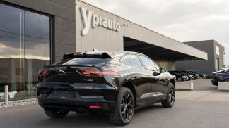 Leasing SUV Jaguar I-Pace 2021
