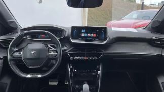 Financování Sedan Peugeot E-208 2021