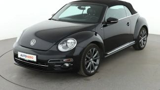Lízing Kabriolet Volkswagen Beetle 2018