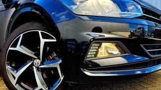 Lízing Hatchback Volkswagen Polo 2018