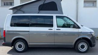 Finansowanie Transport pasażerów Volkswagen T6 California 2018