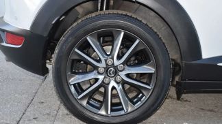 Leasing SUV Mazda CX-3 2015