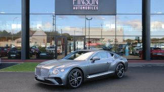 Leasing Coupe Bentley Continental 2018