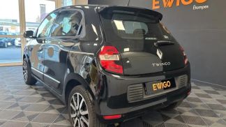 Leasing Sedan Renault Twingo 2015