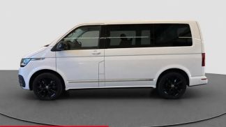 Finansowanie Hatchback Volkswagen T6.1 MULTIVAN 2021
