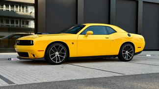 Lízing Kupé Dodge Challenger 2018