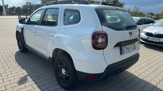 Leasing SUV Dacia Duster 2020