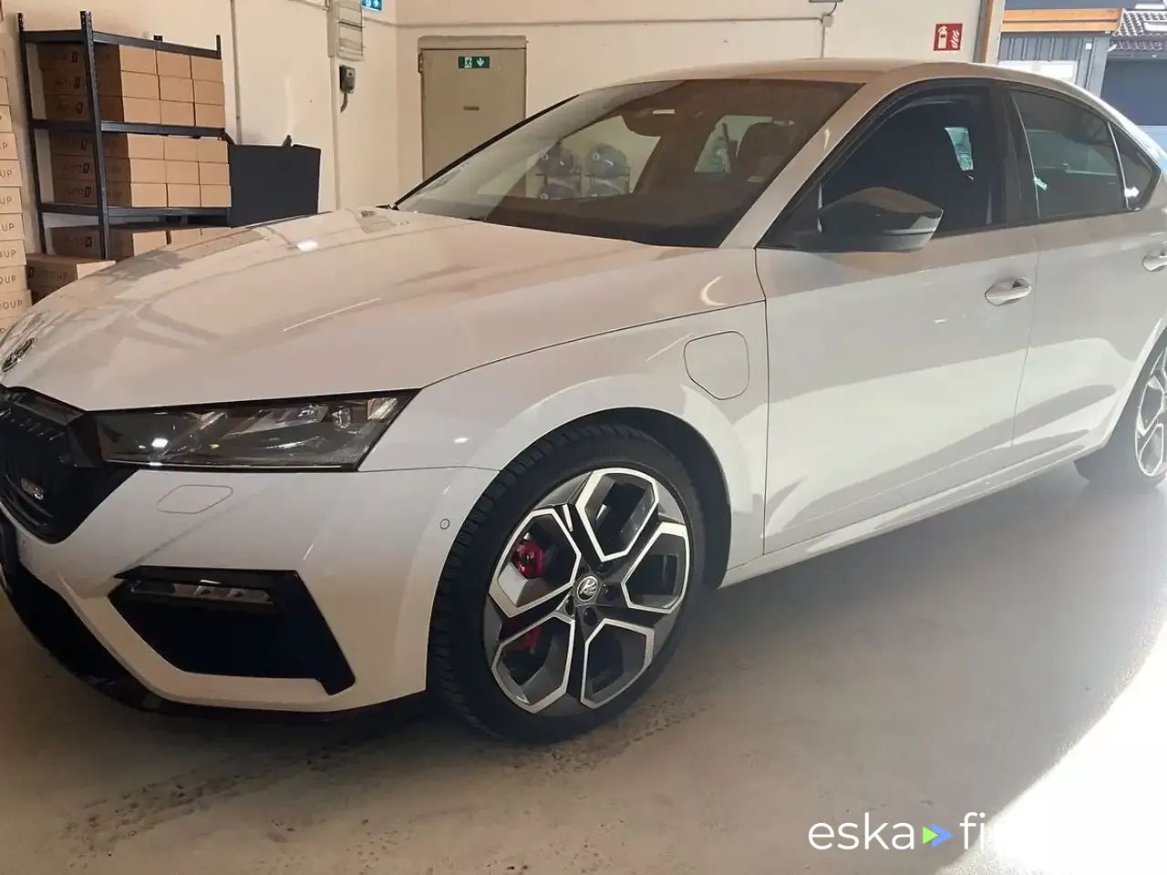 Lízing Sedan Skoda Octavia 2021