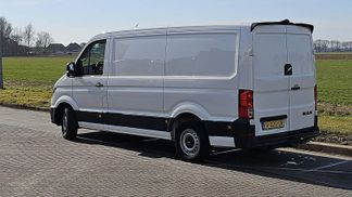 Leasing Fourgon M.A.N. TGE 2.100 2018