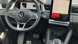 Leasing SUV Renault Captur 2025