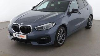 Lízing Hatchback BMW 118 2019